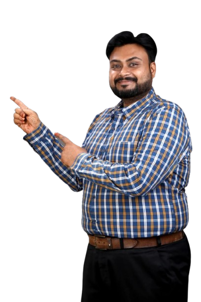 Saket Agarwal — Physics and Chemistry teacher at Just For Science offline tuition Rishra and Serampore